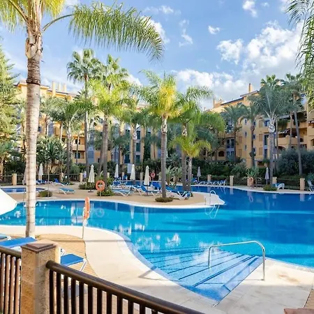 Walk To & Great Pool At Jazmines Rdr343 Apartman Marbella