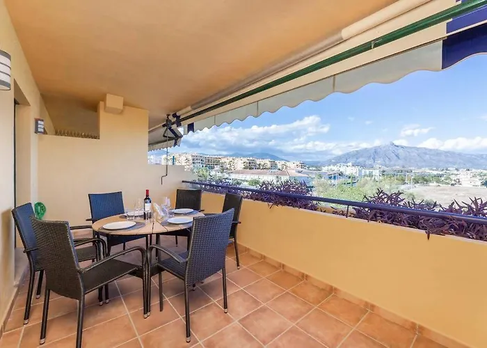 Walk To & Great Pool At Jazmines Rdr343 Apartman Marbella