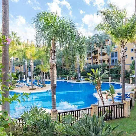 Walk To & Great Pool At Jazmines Rdr343 Apartment Marbella
