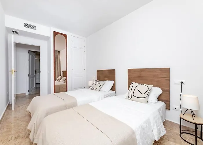 Walk To & Great Pool At Jazmines Rdr343 * Marbella