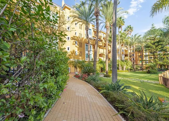 Walk To & Great Pool At Jazmines Rdr343 * Marbella